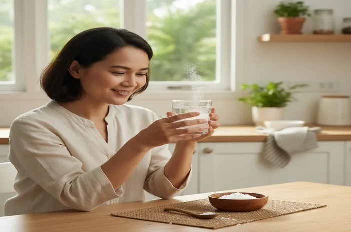 Minum Air Garam: Manfaat dan Cara Konsumsi yang Aman