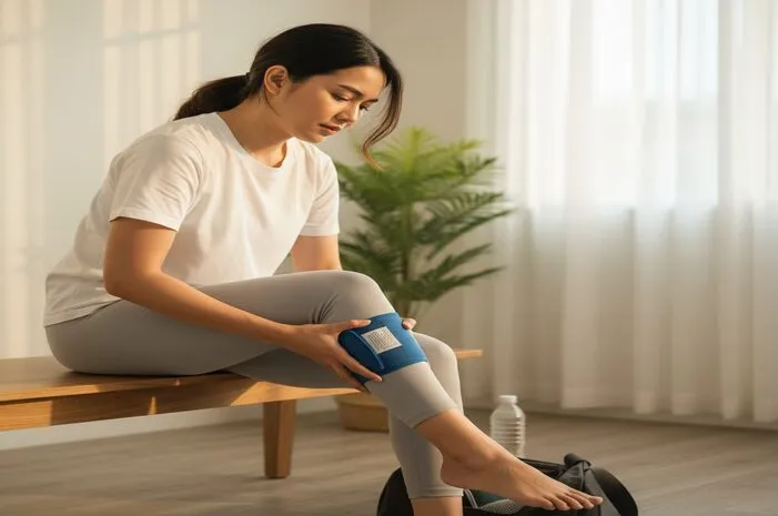 Otot Kaki Ketarik Nyeri? Redakan Cepat dengan Ini!