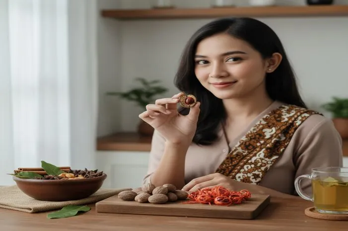 Pala Rempah: Rahasia Dapur Wangi Kaya Manfaat