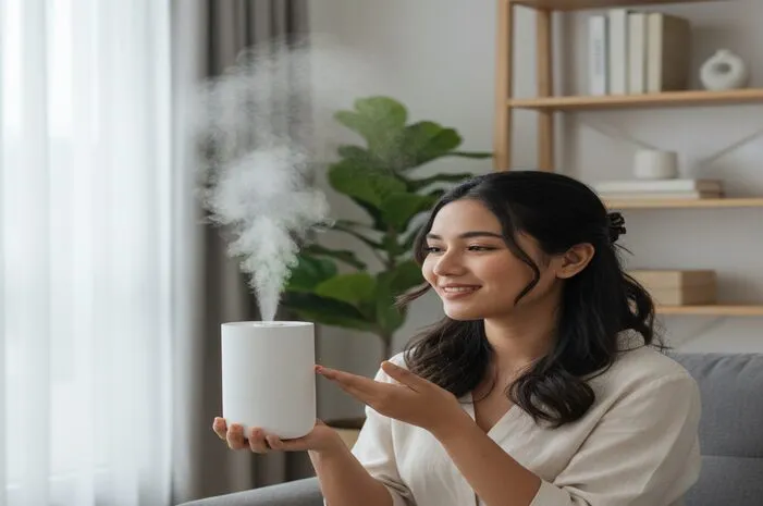 Mist Maker: Bikin Udara Segar Kabut Cantik Instan