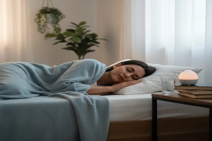 Deep Sleep: Tidur Paling Nyenyak, Bangun Bugar Sepanjang Hari