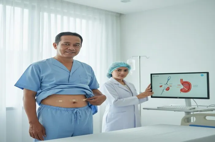 Laparoskopi Kolesistektomi: Atasi Batu Empedu, Cepat Pulih