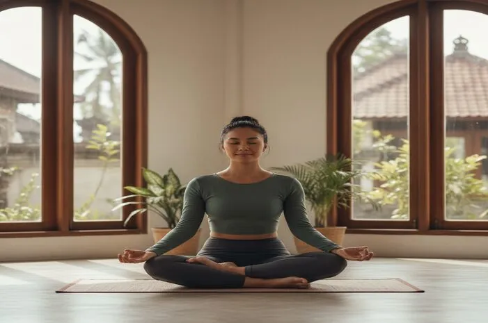 Ashtanga Yoga: Dinamis, Kuat, Bikin Tubuh Bugar