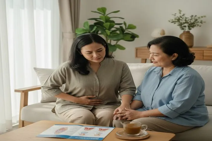 Penyebab Turun Peranakan: Ini 7 Pemicu Utamanya