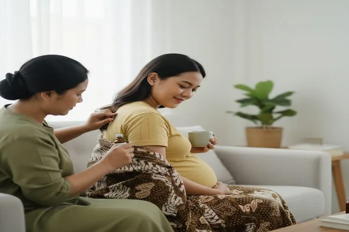 Bumil Boleh Kerokan? Hati-hati, Ini Panduan Amannya