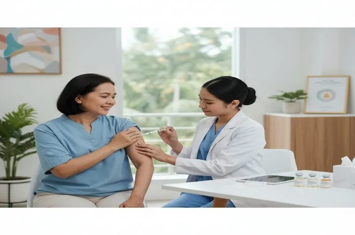 Harga Suntik Vitamin Daya Tahan Tubuh, Mulai Berapa?