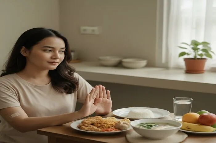 Makanan Ini Bikin Luka Kecelakaan Susah Sembuh, Hindari!