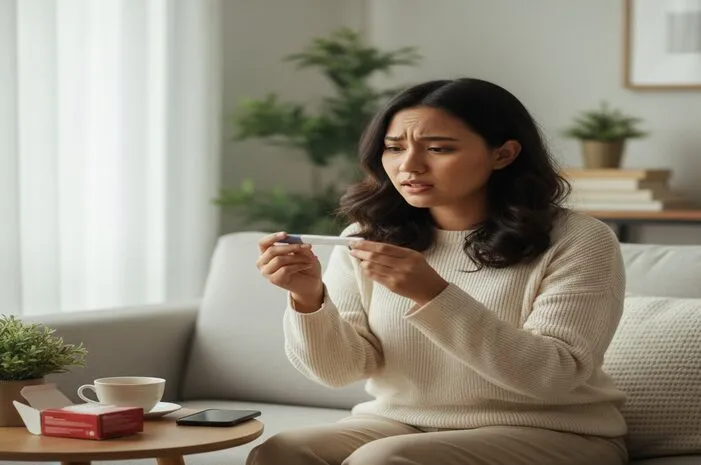 Haid 2 Hari Apakah Hamil? Bisa Jadi Tanda Awal