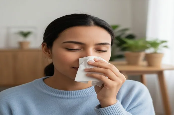 Hidung Keluar Air: Dari Pilek Biasa Hingga Waspada