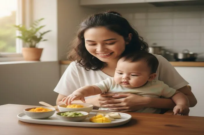 Buah untuk Bayi 9 Bulan: Cocok, Enak, Bernutrisi!