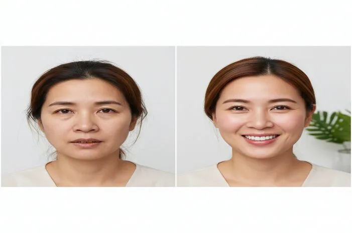 Perubahan Wajah Setelah Berhenti Merokok: Jadi Awet Muda!