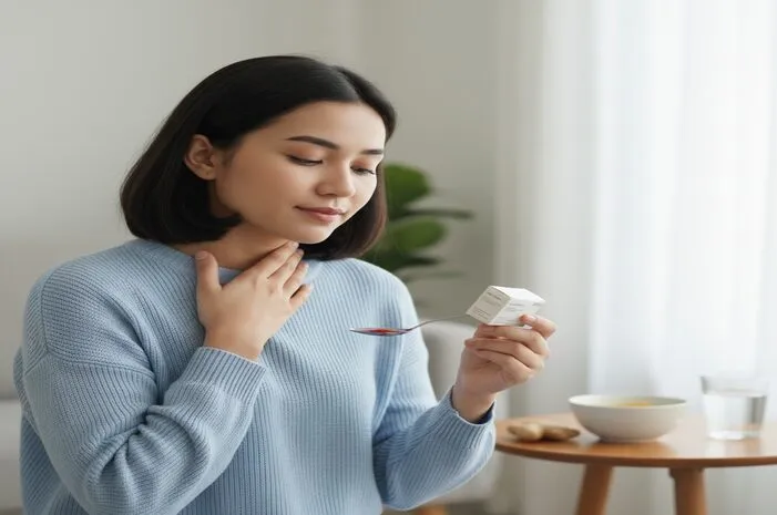 Obat Sakit Batuk Cepat Sembuh: Berdahak dan Kering