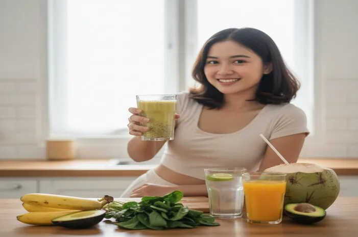 Minuman yang Mengandung Kalium: Segar Berenergi Sehat