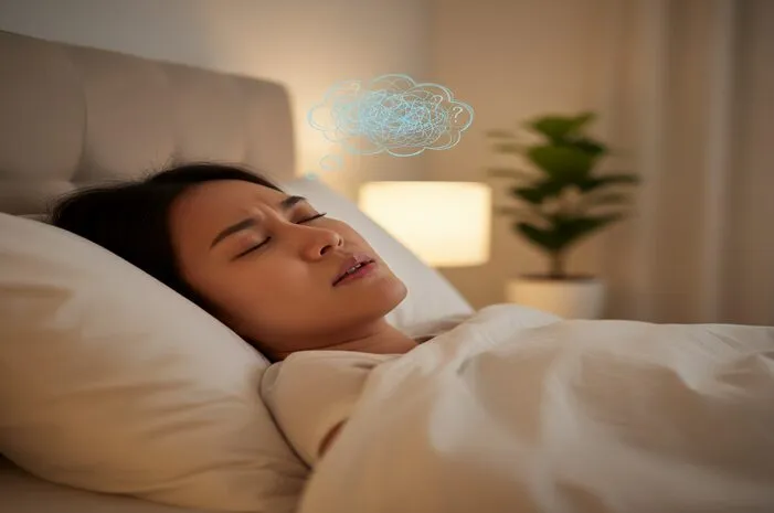 Apakah Mengigau Itu Jujur? Jangan Salah Paham!