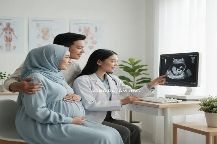 AUA dalam USG: Usia Janin Tepat, Yuk Pahami Artinya!