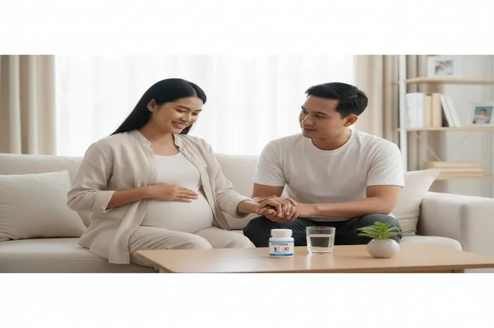 Amankah Cetirizine untuk Ibu Hamil Trimester 1?