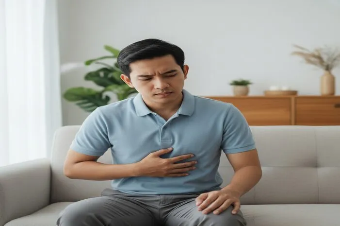 Benjolan di Ulu Hati: Kapan Harus Periksa ke Dokter?