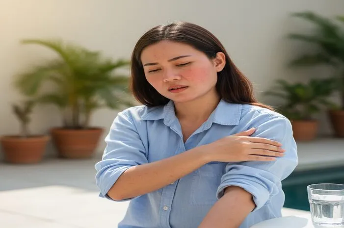 Alergi Panas Matahari: Jangan Takut, Ini Solusinya