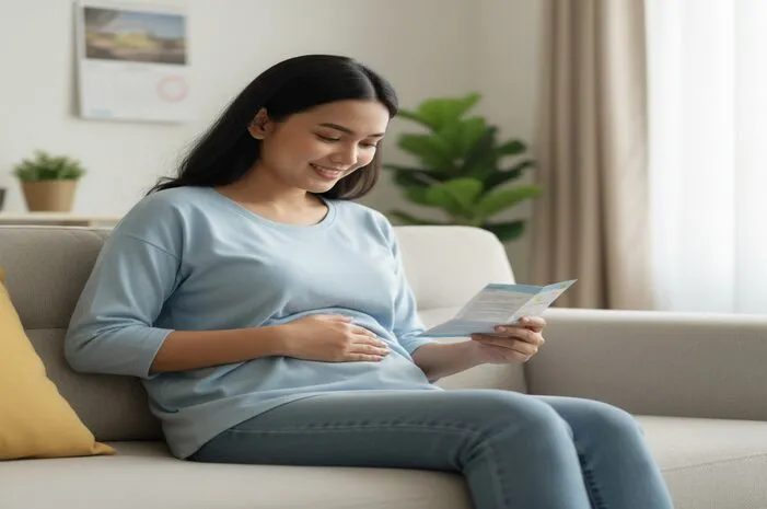 Luka Jahitan Melahirkan Sembuh Total: Berapa Lama?