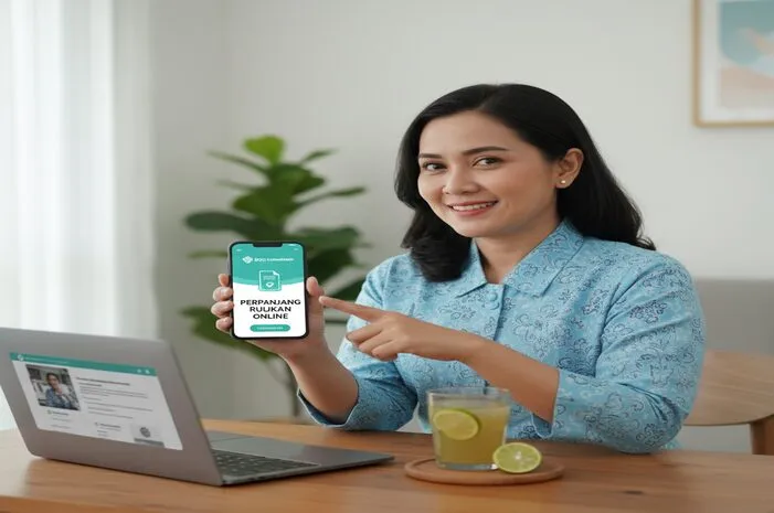 Perpanjang Surat Rujukan BPJS Online, Anti Ribet!