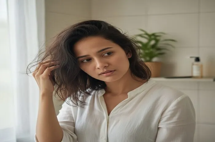 Trik Ampuh Atasi Rambut Kering: Kembali Halus & Berkilau