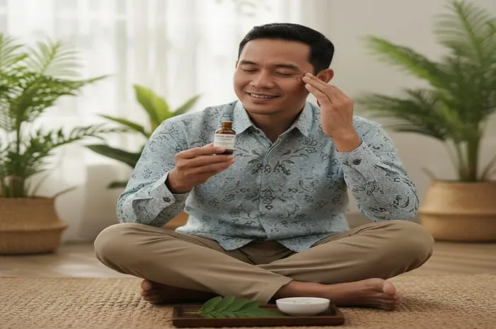 Manfaat Minyak Bidara: Gatal Hilang, Hati Tenang, Tidur Nyenyak