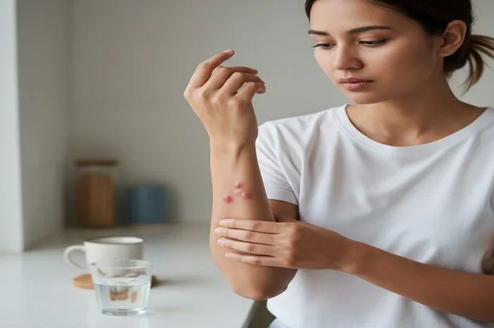 Melepuh Kena Air Panas: Lakukan Ini, Jangan Itu!