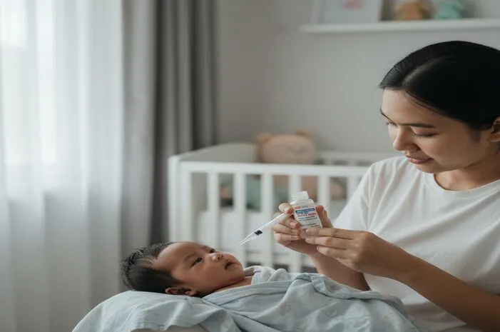 Paracetamol Bayi 2 Bulan: Dosis Aman? Wajib Tanya Dokter!