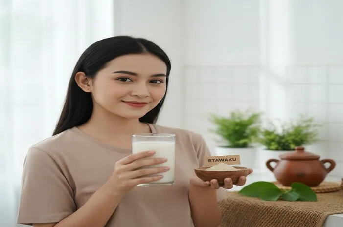 Susu Kambing Etawaku: Ringan, Segar, Nafas Jadi Plong!