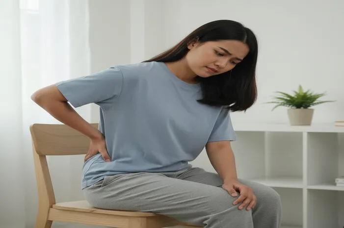 Coccygeus: Kenali Tulang Ekor dan Otot Penting Ini!