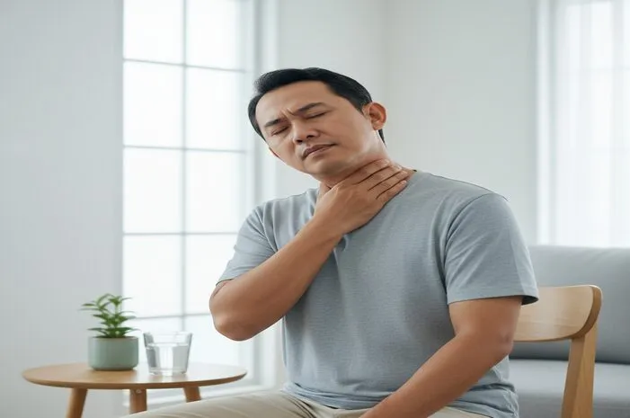 Radikulopati Servikal: Atasi Saraf Terjepit di Leher