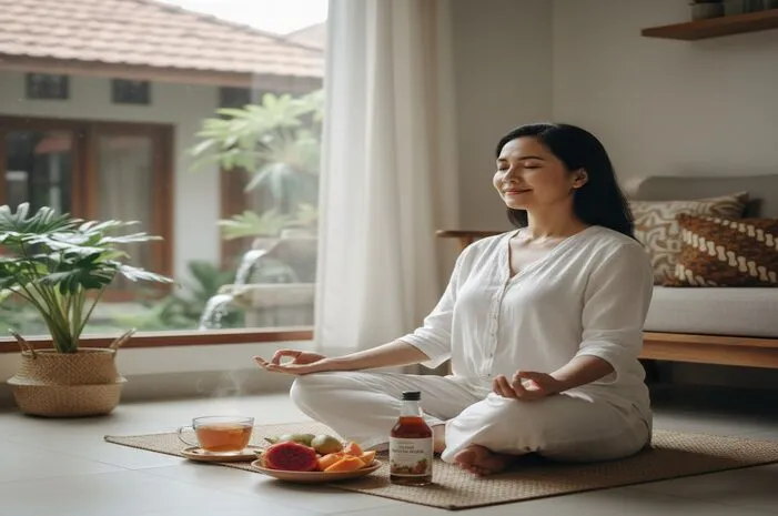 Gampang! Cara Meredakan Darah Tinggi Secara Alami