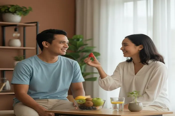 Rasa Sperma Sehat: Manis, Asin, atau Netral? Cek!