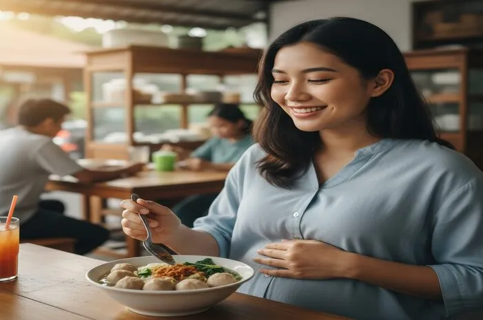 Aman! Ibu Hamil Boleh Makan Bakso, Ini Kuncinya