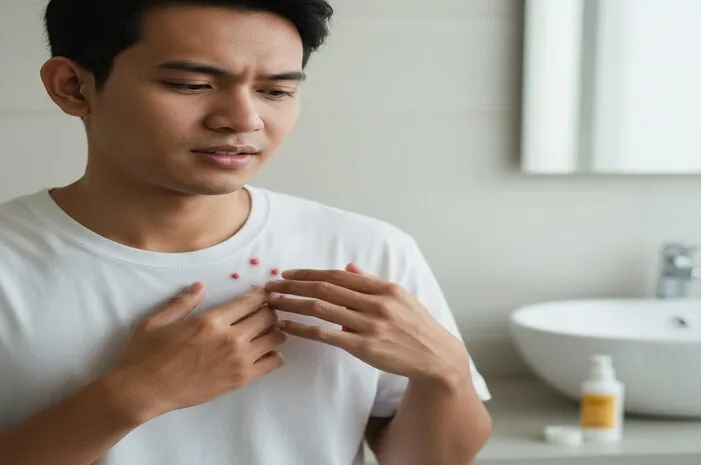Malassezia Folliculitis: Jerawat Jamur, Beda Obatnya
