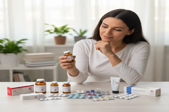 10 Contoh Obat Keras: Wajib Resep, Gunakan Bijak