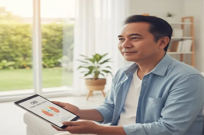 Ternyata Ini Kepanjangan CKD, Wajib Tahu!