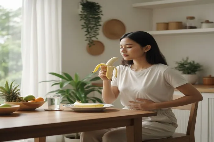 Bolehkah Makan Pisang Saat Perut Kosong? Aman, Asal Tepat