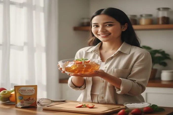 Gelatine: Ajaib di Dapur, Manfaat Hebat!