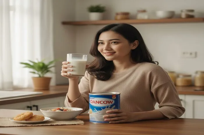 Susu Dancow Bisa Bikin Gemuk: Tips Jitu Naik Berat Badan