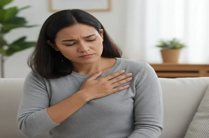 Penyebab Sakit Dada Kiri Atas: Kapan Waspada?