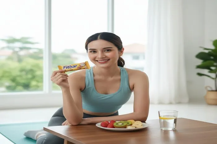 Fitbar Camilan Diet: Sehat, Rendah Kalori, Bikin Kenyang!