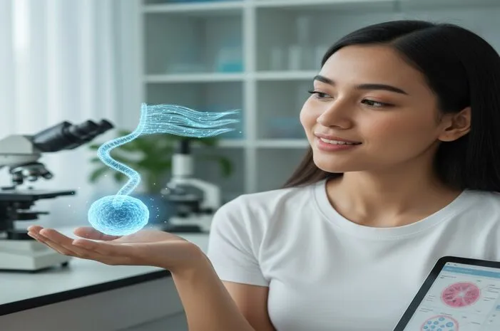 Fungsi Flagela: Gerak Cepat Bakteri Hingga Sperma