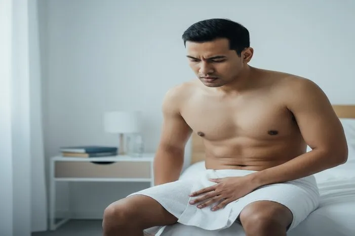 Bintik di Kelamin Pria: Normal atau Perlu Waspada?