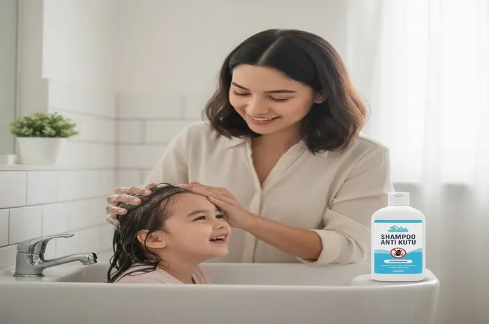 Shampo Anti Kutu: Basmi Tuntas, Rambut Bebas Gatal Kembali