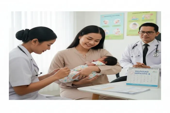 Imunisasi Hepatitis B Umur Berapa? Jadwal Tepat Bayi Dewasa
