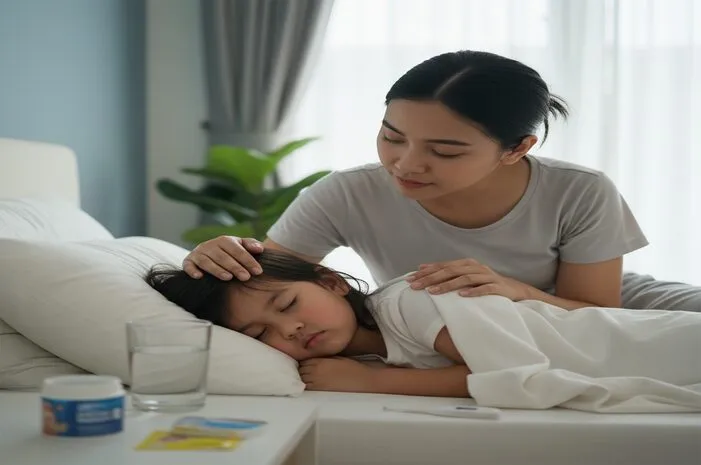 Observasi Febris: Pantau Demam, Kenali Gejala Penting