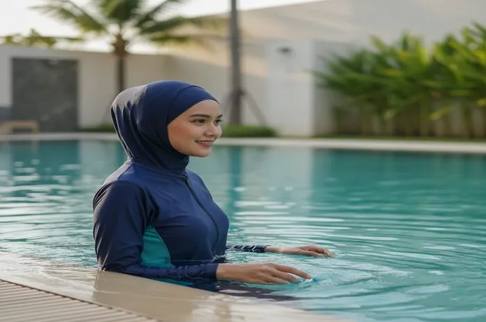 Boleh Berenang Saat Haid Hari Kedua? Simak Cara Aman Ini