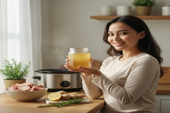 Yuk, Cara Membuat Kolagen Sendiri Anti Ribet