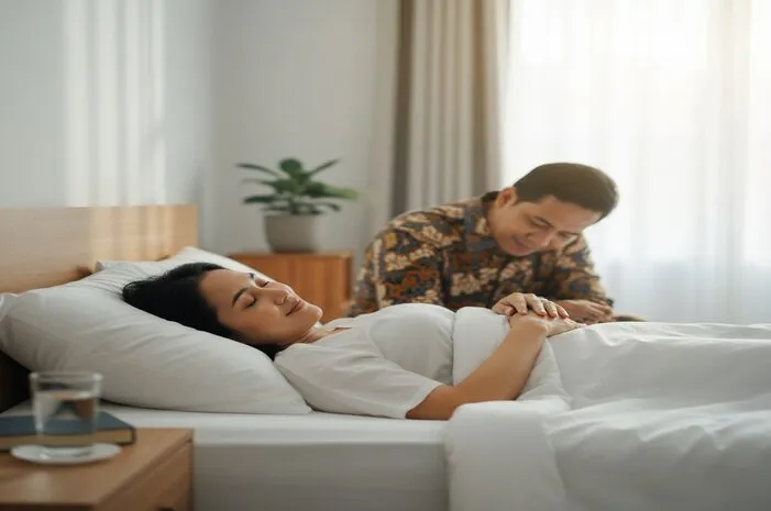 Makna Mimpi Orang Mati Suri: Hoki atau Emosi?